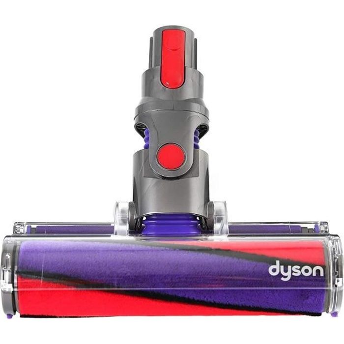 BROSSE SOFT ROLLER POUR ASPIRATEUR V10 DYSON - BVMPIECES