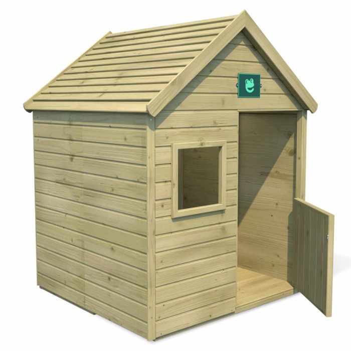 Cabane en bois pour enfant MARINA