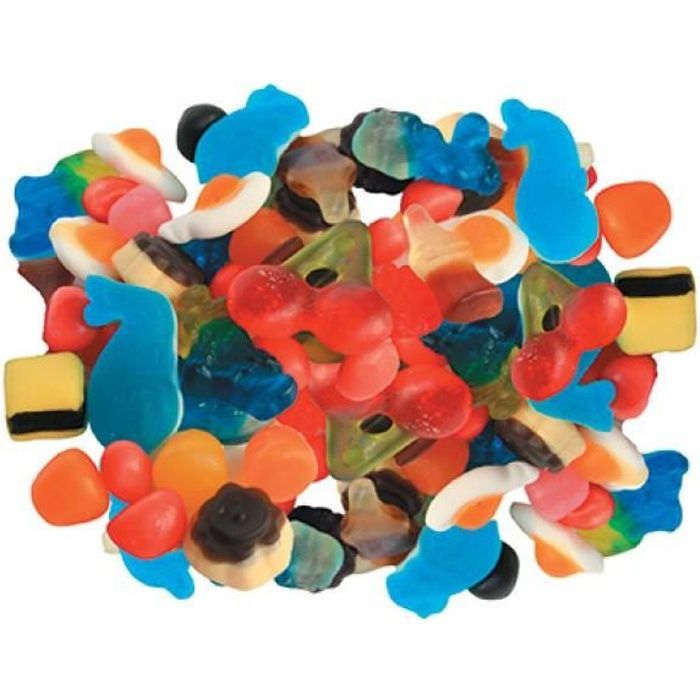 Haribo Too Liss 1kg