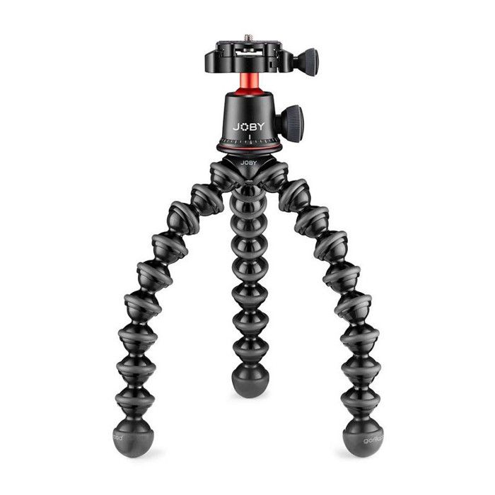JOBY - JB01566-BWW - GorillaPod 3K PRO Kit - Noir