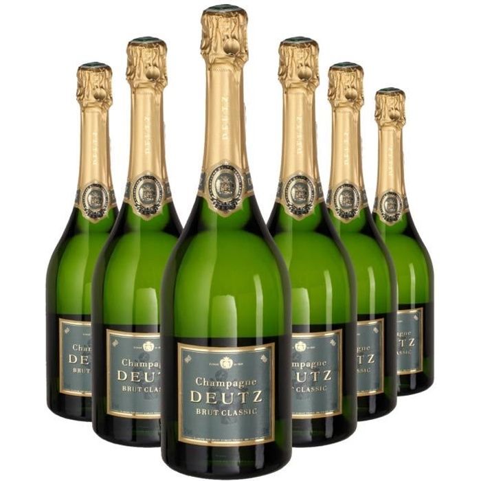 Champagne Deutz Brut Classic