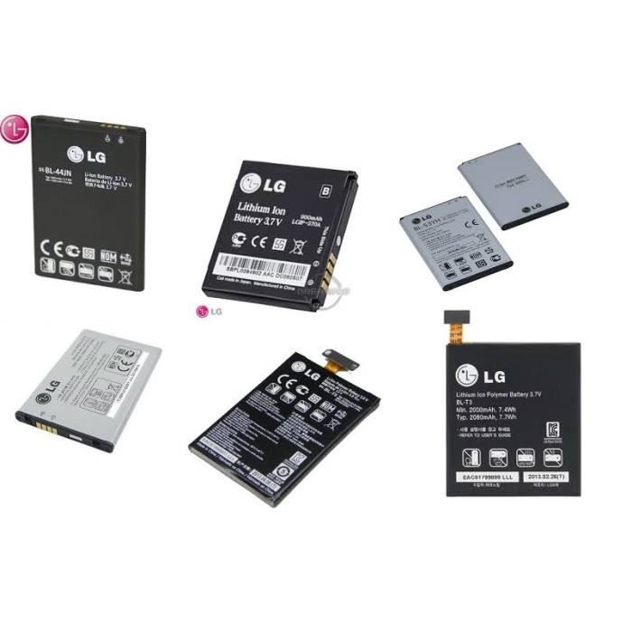 Originale Batterie LG E430 Optimus L3 II
