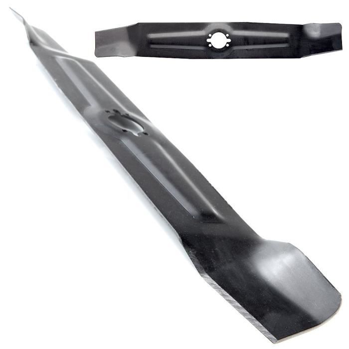 Lame tondeuse pour Wolf PRO 51 RK. N° TZ51. Coupe 51 cm