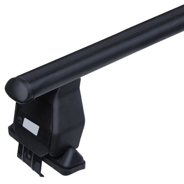 Barres de toit universelles MBO Acier + kit pour Toyota Rav 50Kg Toyota Rav 4 V - 3666028001664