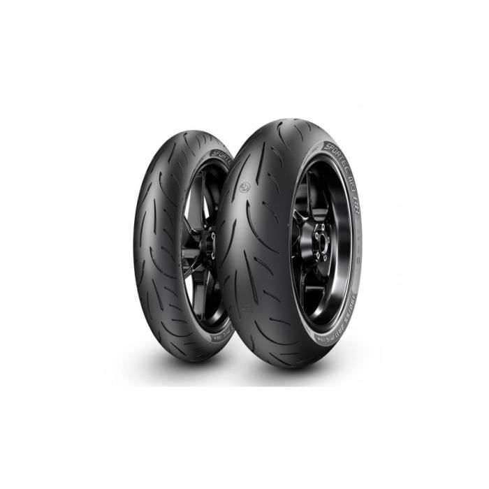 METZELER SPORTEC M9 RR 110/70 17 54W - Pneu Eté