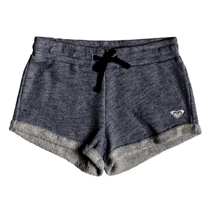 Short uni en molleton Travel Often