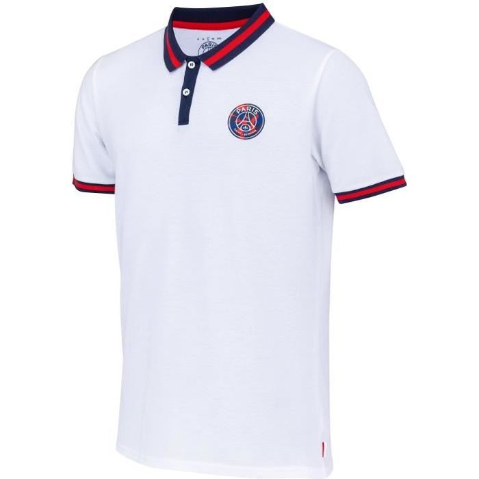 Polo PSG - Collection officielle PARIS SAINT GERMAIN