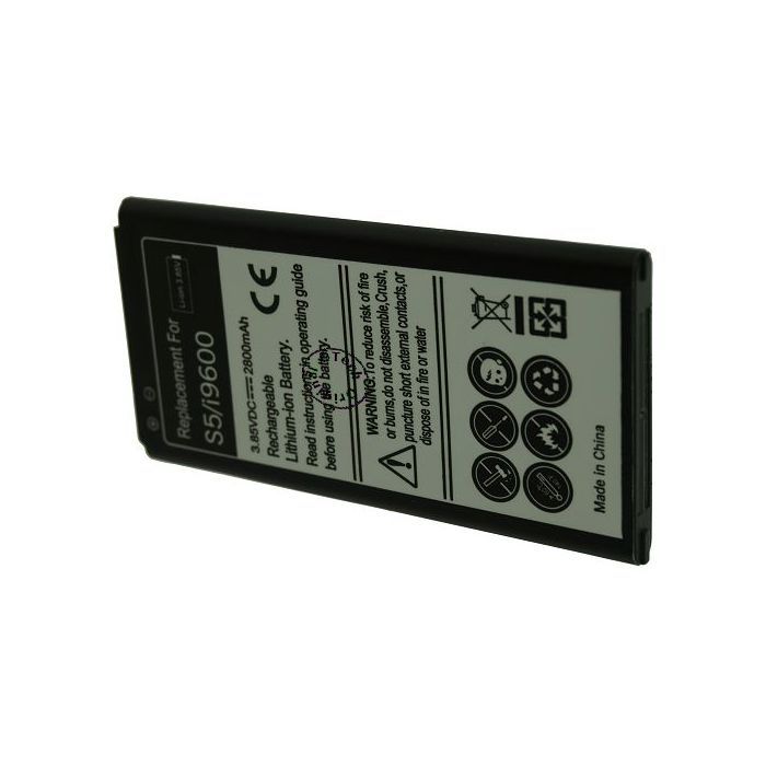 Batterie Téléphone Portable pour SAMSUNG GALAXY S5
