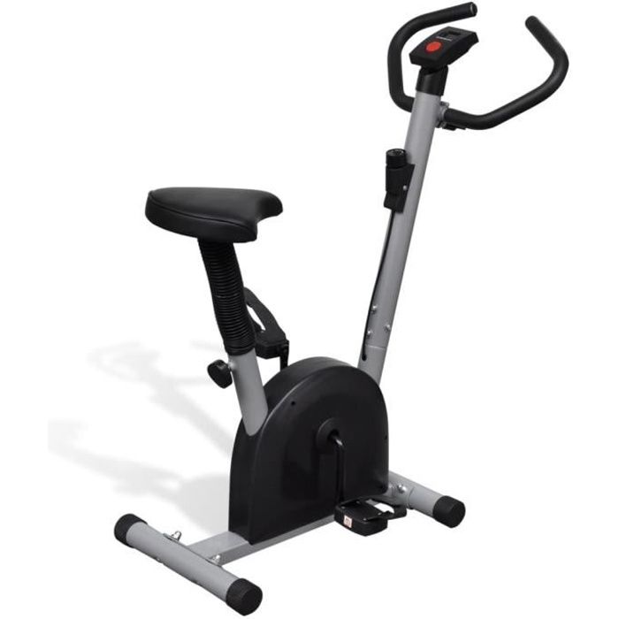 Vélo elliptique Vélo d'appartement cardiotraining avec siège