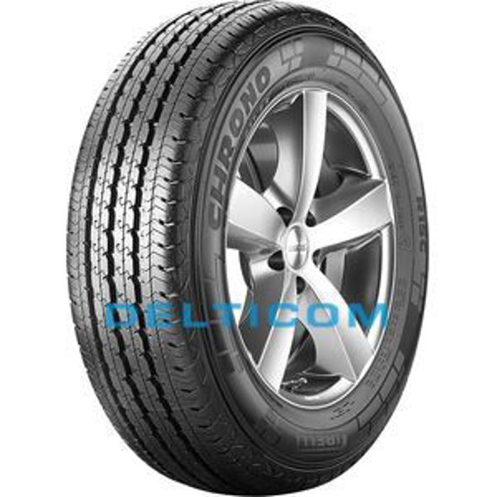 PIRELLI 195/70 R15 104R Chrono 2 Pneu Camionnette Été