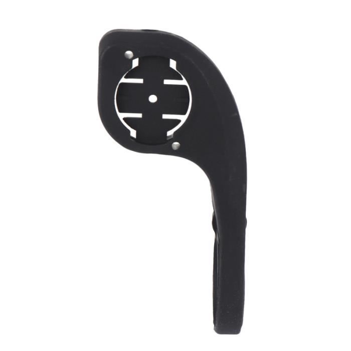 Support de chronomètre d'extension de guidon en de support de de vélo de route compatible avec Garmin Edge 200/500/800