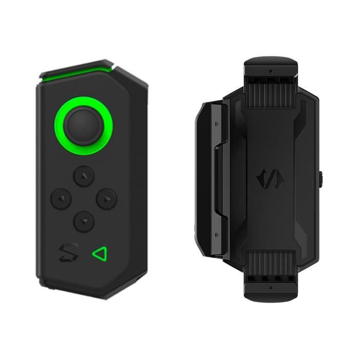 Manette de jeu Black Shark - Version côté gauche + Support universel