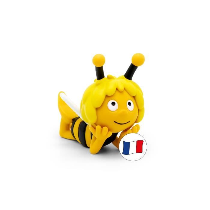 tonies® - Figurine Tonie - Maya L'Abeille - Maya L'Abeille - Figurine Audio pour Toniebox