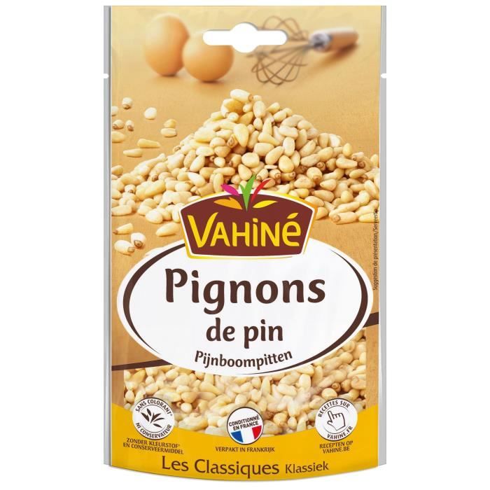 Pignons de pin 50 g Vahiné