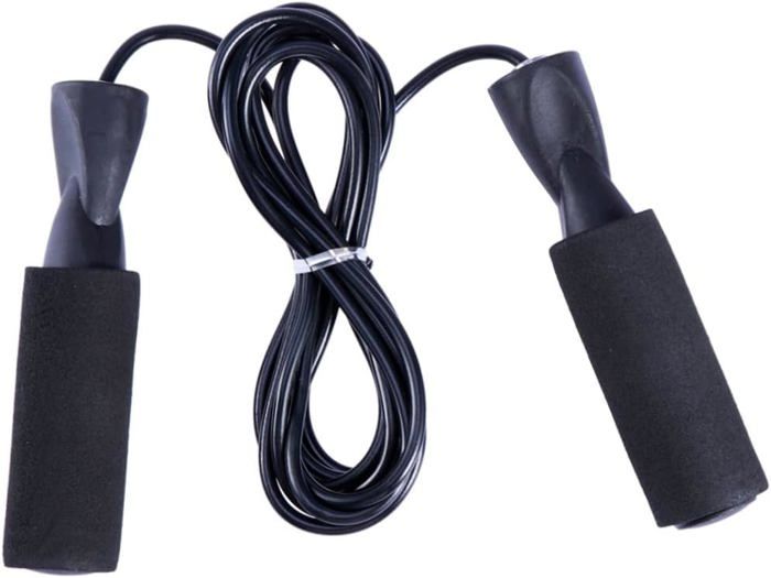 Corde De Combat Sans Fil Pour Fitness – Design Portable, Silencieux – Pour Entraînement En Intérieur Et Extérieur - 7