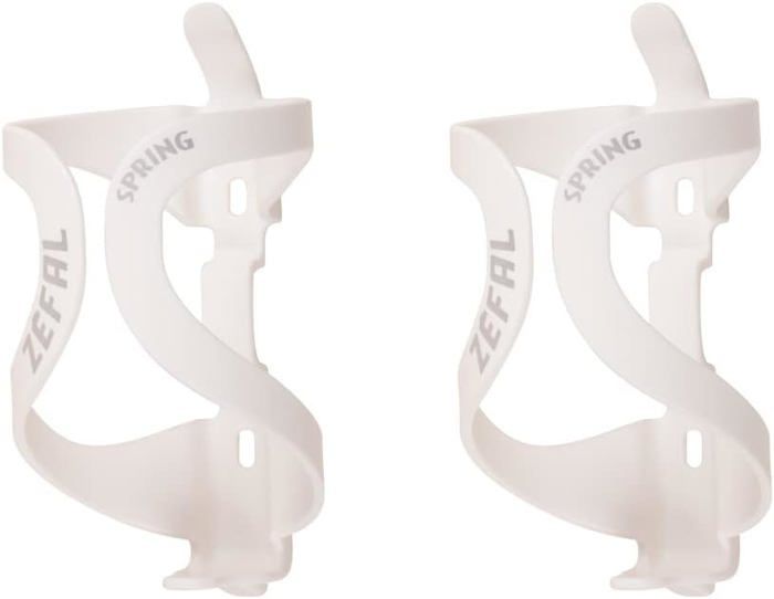 Porte-gourdes Vélo (pack De 2) - Support Bidon Universel Pour VTT, Vélo De Course - Léger, Fixations Incluses - 6