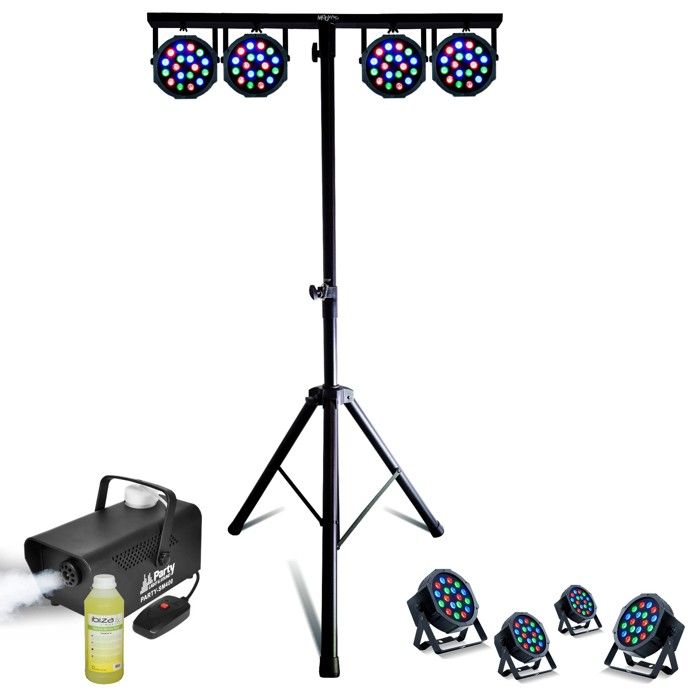 jeux-de-lumi-re-party-light-sound-party-par181-4-projecteurs-avec