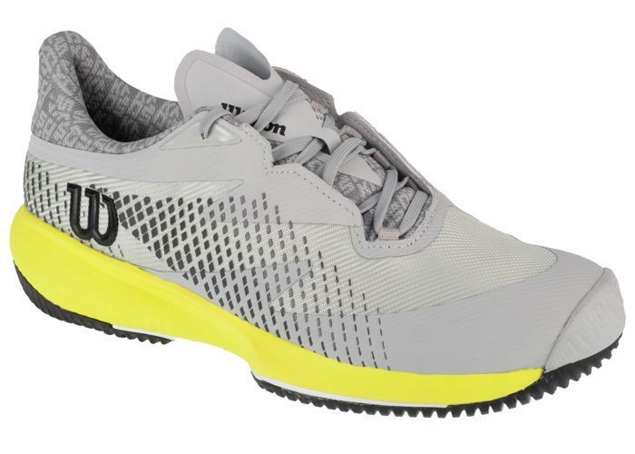 Chaussures de Tennis pour Homme Wilson Rush Pro Lite Oz Blanc 44 Chaussures de Tennis pour Homme Wilson Rush Pro Lite Oz Blanc 44