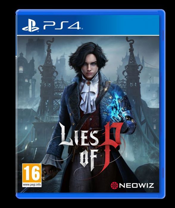 Lies of P Jeu PS4 - vue 7