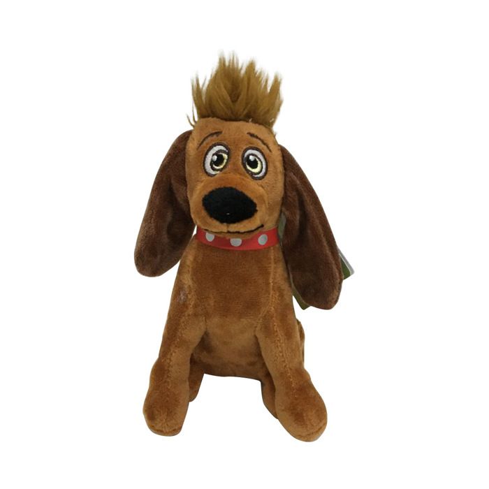 Peluche Grinch De Noël 25 Cm – Le Doudou Grincheux Mais Trop Mignon Pour Les Fêtes