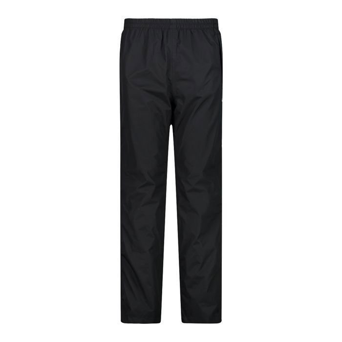 Pantalon de pluie avec zip latéraux femme CMP - nero Pantalon de pluie avec zip latéraux femme CMP - nero