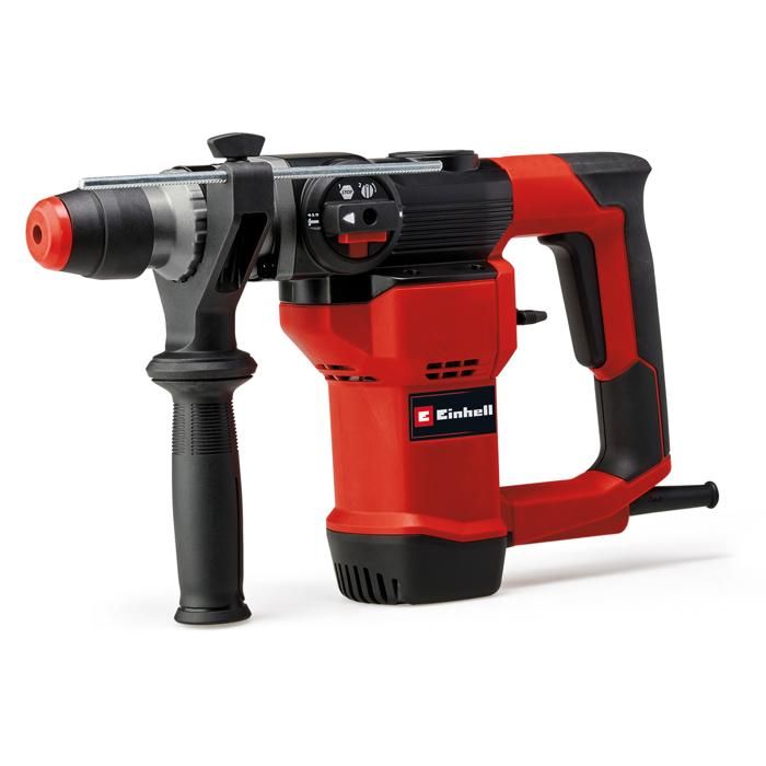 Einhell Marteau Perforateur TC RH28 3F Force de frappe: 3 5J Mandrin SDSPlus - vue 3