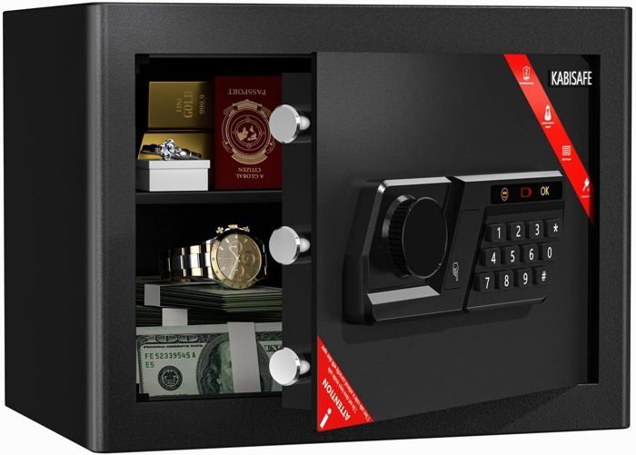 Coffre-fort Pour Pistolet Hornady à Clavier - One-Gun - Neuf SANS Boîte