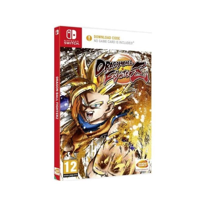 Dbz Box Pvp Code Dragon Ball FighterZ Code in a Box Nintendo Switch - Cdiscount Jeux vidéo