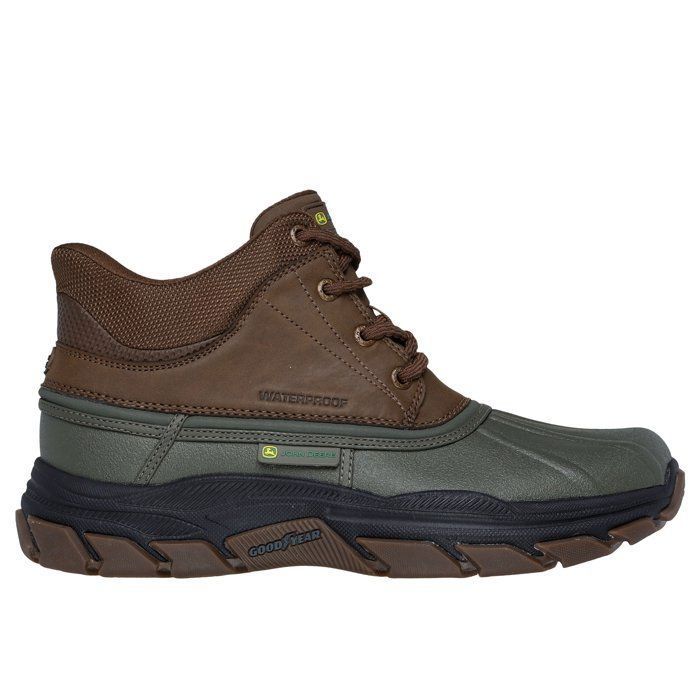 Bottines Skechers Respected Swamper