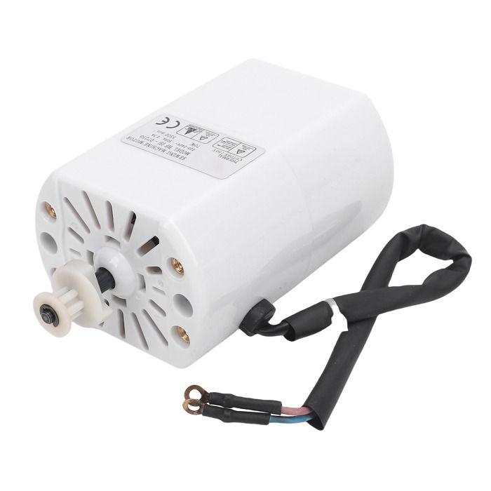 Moteur de la machine à coudre - Machine à coudre domestique haute