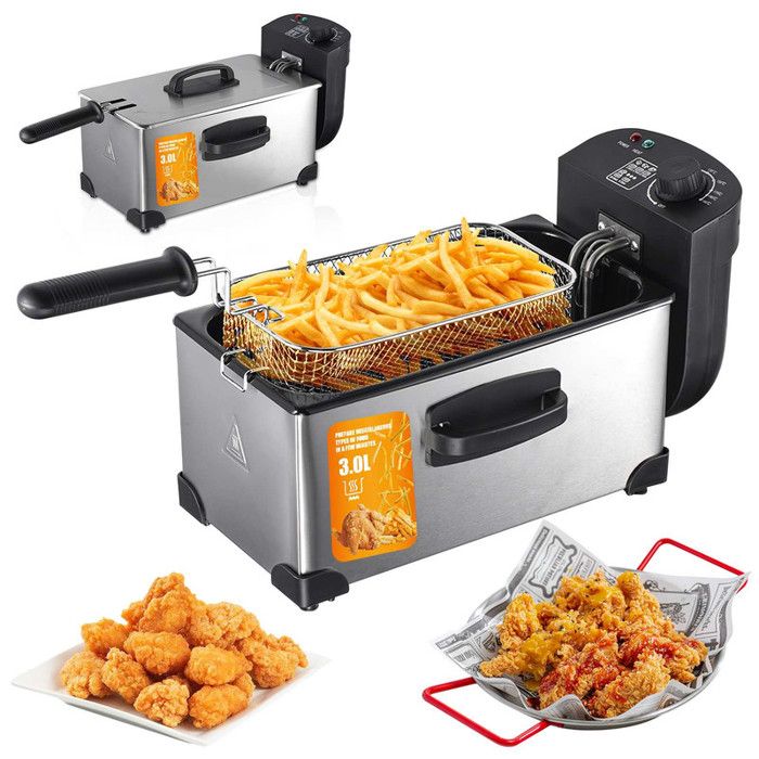 Cdiscount Friteuse Lectrique