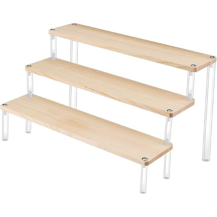 Lot De 8 Supports Domino En Bois – Racks Pour Tuiles Et Cartes, DIY, Présentoir Stable Pour Jeux De Société En Famille