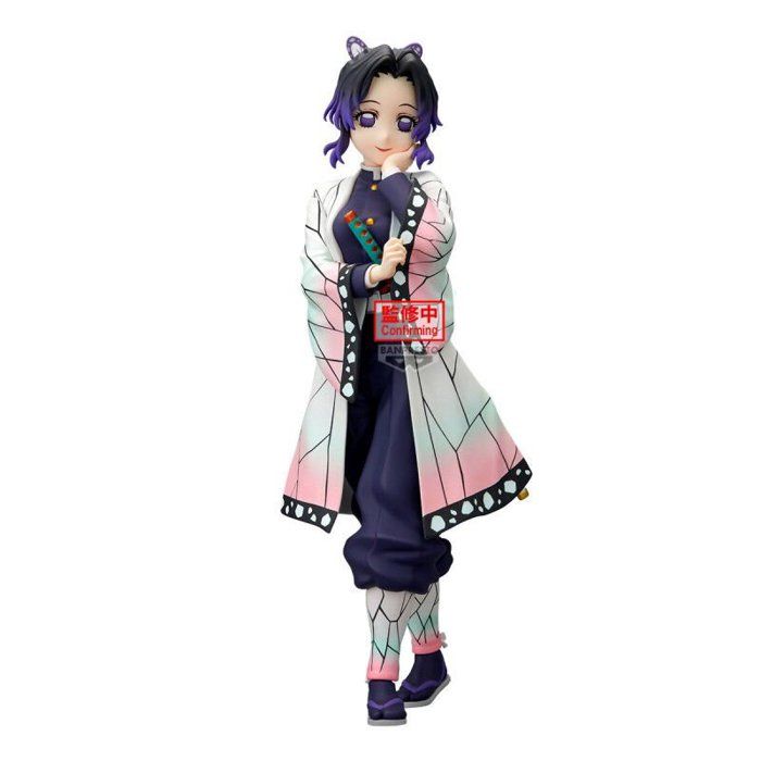 Figurine Glitter & Glamours  Demon Slayer : Kimetsu No Yaiba  Shinobu Kocho