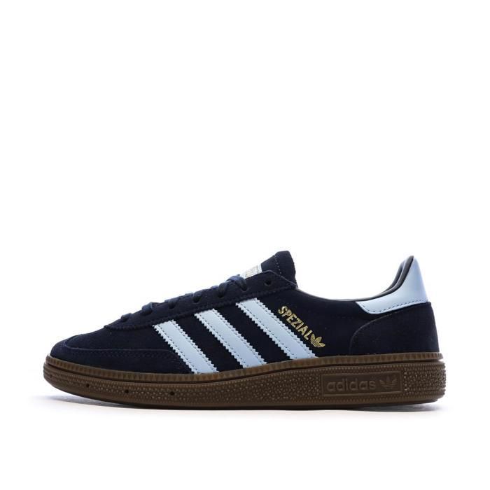 Adidas Spezial Baskets Marines/Bleu Femme Adidas