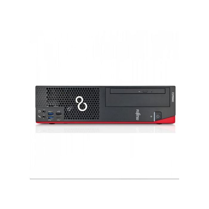 Unite centrale – Fujitsu – Esprimo D958 SFF – i5 8500 8Go 256Go SSD NVMe – Refurbished – Etat Bon Reconditionné - Fujitsu reconditionné disponible sur Cdiscount Seconde Vie