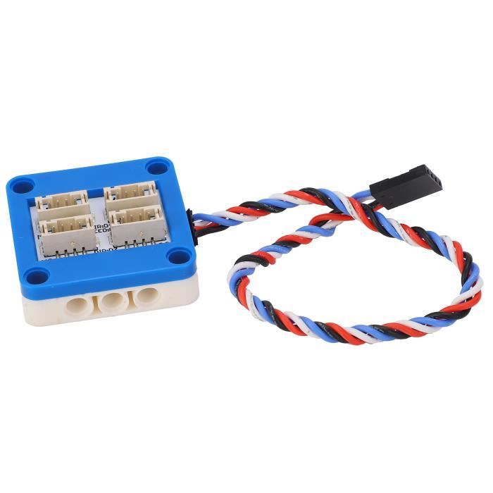 Akozon Module de contrôleur d'entraînement de moteur Adaptateur de ...