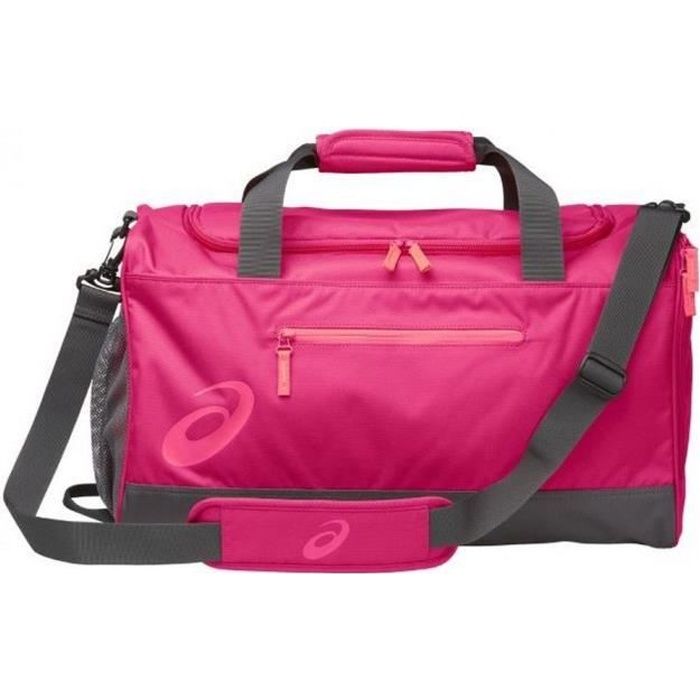 Sac de Sport Femme Asics Rose Red rose Cdiscount Sport