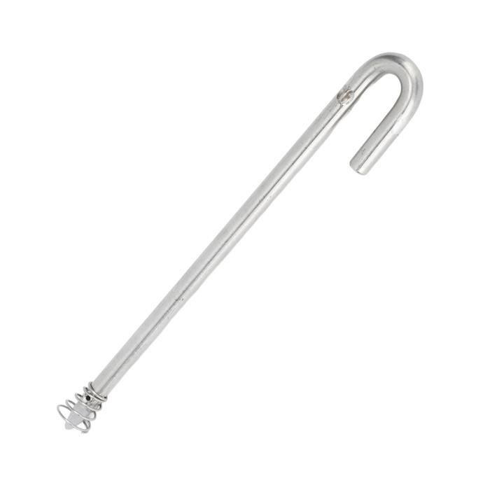 Tige De Poussée D'Inclinaison Avec Ressort - Acier Inoxydable - Pour Moteur Hors-bord - Pièce De Rechange Bateau