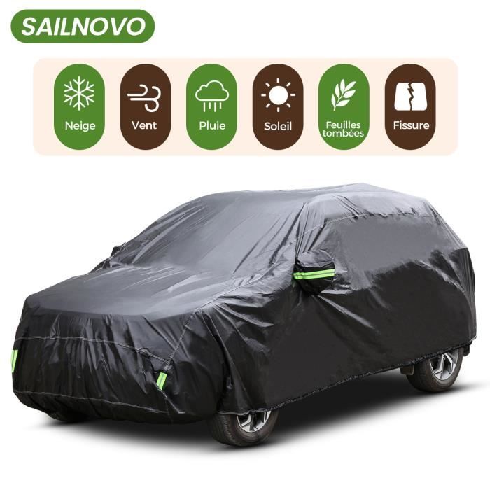 bache de protection voiture pour 4x4 x6 cdiscount