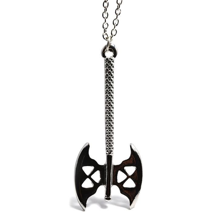 Collier Le Seigneur Des Anneaux Pendentif Hache De Gimli Argent 6 collier-le-seigneur-des-anneaux-pendentif-hache-de-gimli-argent-6