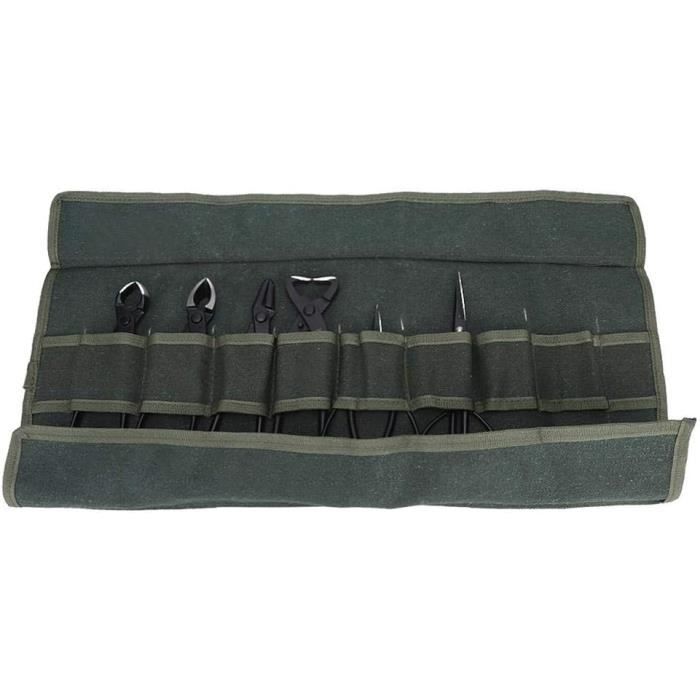 Outils Pour Bonsaï Professionnel Outil Kit 7 Acier Inoxydable Ciseaux