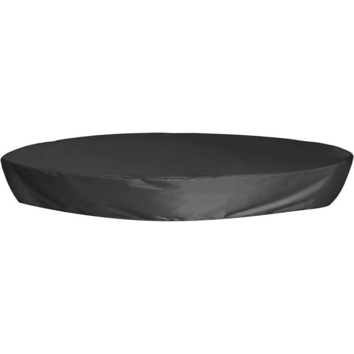 Housse De Protection Pour Climatiseur Extérieur - Taille 110x55 Cm, Feuille Nickel, étanche Et Ignifuge