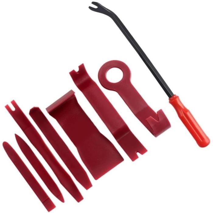 Outil Multi-fonctions HK Army Pour Régulateur HPA – Démontage/installation, Couleur Rouge