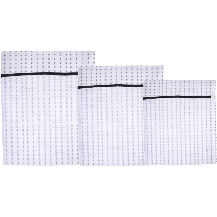 Lot De 2 Rondelles Casquette Baseball - Cage Lavage Chapeau Machine à Laver 34x25cm