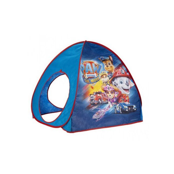 Tente De Jeu Paw Patrol - Camion De Pompier Marshall - Pop-up Facile à Monter - Pour Enfants 2 Ans Et Plus - 66x56x100 Cm