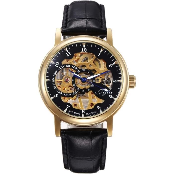 Montre femme remontage hotsell manuel