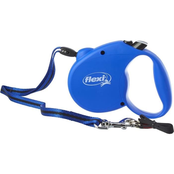 Laisse pour Chien Flexi Vert L