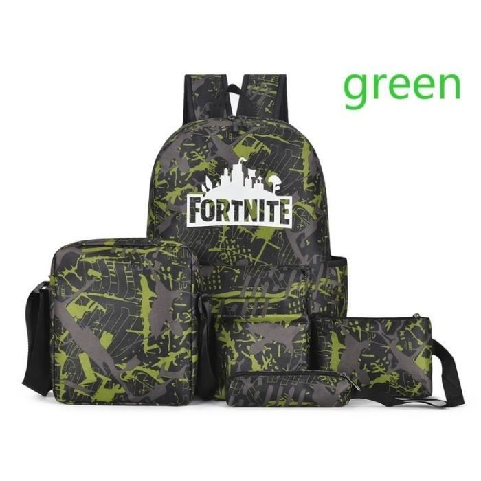 sac a dos scolaire fortnite