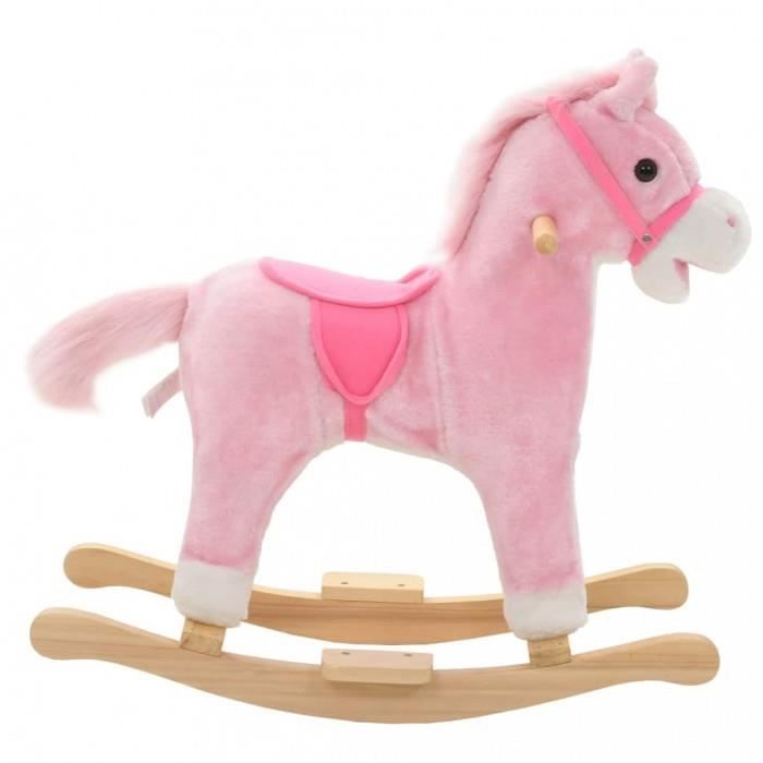 Cheval a bascule sur ressort clearance
