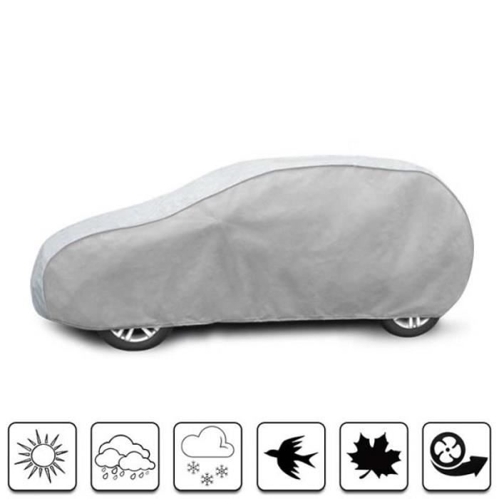 Housse De Protection Carrosserie Auto Exterieur Renault Clio 3